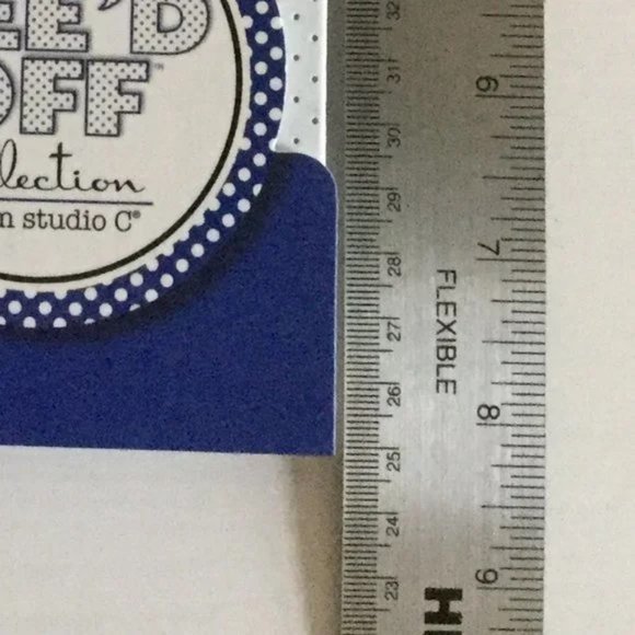 NEW Studio C Skinny Mini Case iPad Mini The Tee'd Off Collection - Picture 6 of 6